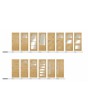 Plano INC - porte interieur pas cher