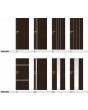 Plano ETI - porte interieur pas cher