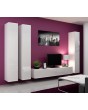 Seattle 7 - intérieur meuble tv