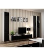 Seattle 6 - meuble tv home cinema
