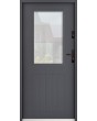 Sta Volta - porte d'entrée avec fenêtre