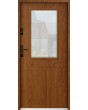 Sta Volta - porte d'entrée avec fenêtre