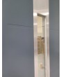 PIVOT W322 - porte pivotante extérieure anti-effraction en aluminium