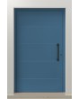 PIVOT W311 - Porte pivotante haut de gamme en aluminium