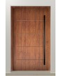 PIVOT W311 - Porte pivotante haut de gamme en aluminium