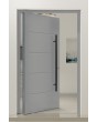 PIVOT W311 - Porte pivotante haut de gamme en aluminium