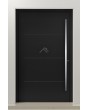PIVOT W312 - Porte d'entrée pivotante de haute qualité