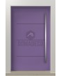 LIM W312 - porte d'entrée moderne en aluminium