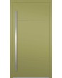 LIM W312 - porte d'entrée moderne en aluminium