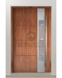 PIVOT W321 - porte pivotante extérieure en aluminium