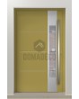 PIVOT W321 - porte pivotante extérieure en aluminium