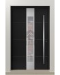 PIVOT W322 - porte pivotante extérieure anti-effraction en aluminium