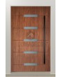 LIM Werset - porte d'entrée en aluminium