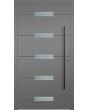 LIM Werset - porte d'entrée en aluminium