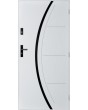Sta Phoenix Noir - grande porte d entrée