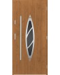 Sta Aries - porte d entrée, Coloris: winchester