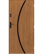 Sta Phoenix Noir - porte entree
