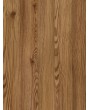 LIM WOODLINE 4 Double - porte d'entrée double en aluminium imitation bois recouverte de stratifié haute pression Creek Larch