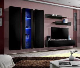 Idea 5 - meuble tv mural