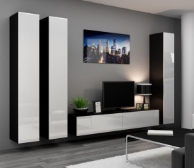 Seattle 5 - meuble tv modulable