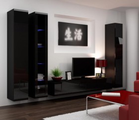 Seattle 2 - meuble tv hifi