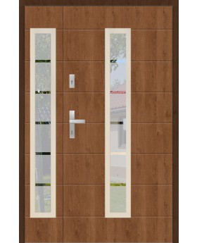 Fargo 12C DB - Porte avec 1 panneau latéral
