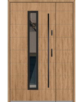 Fargo 12C DB - Porte avec 1 panneau latéral