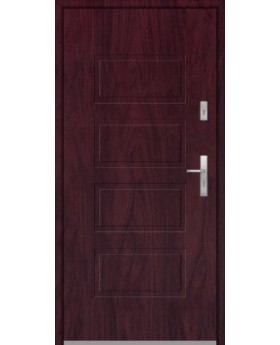 Fargo 13 - porta de entrada