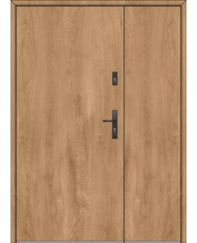 Fargo 1 DB - porte d'entrée avec lateraux
