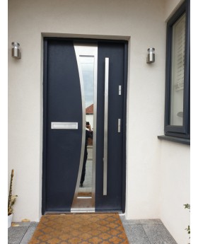 Sta Gemini - porte d entrée maison sécurisée