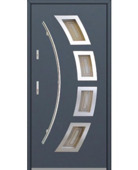 Fargo 21A - porte extérieur