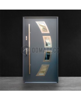 Fargo 21A - porte extérieur
