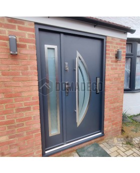 Fargo 22 DB - porte d entrée maison sécurisée