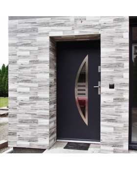 Fargo 24 - porte d entrée luxe