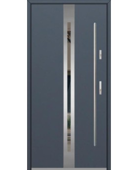Fargo 25 - porte d entree vitree  