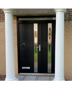 Fargo 25C DB - porte d entrée maison