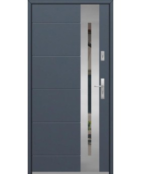 Fargo 26 - porte d entrée maison