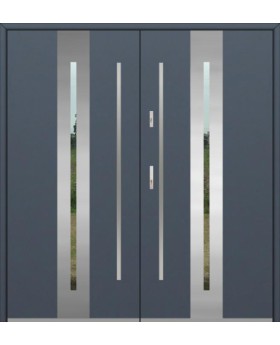 Fargo 26A double - double portes pour entrée / portes-fenêtres