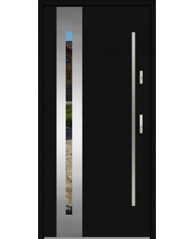 Fargo 26B - vitree porte entree