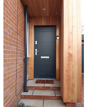 Fargo 26C - portes d'entrée