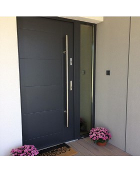 Fargo 26D - porte d entrée