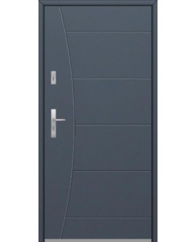 Fargo 26 F - porte d entree securisee