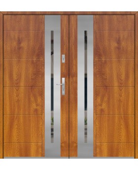 Fargo 26H double - double portes pour entrée/ portes-fenêtres
