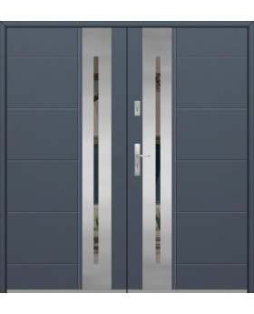 Fargo 26H double - double portes pour entrée/ portes-fenêtres
