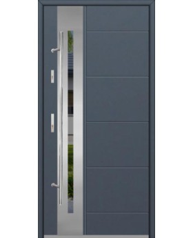 Fargo 26H - porte d entrée vitrée
