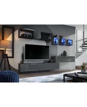 Shift M3 - Meuble TV mural moderne