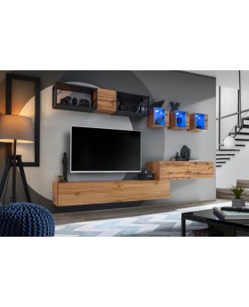 Shift M3 - Meuble TV mural moderne