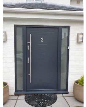 Fargo 28 - porte d entrée