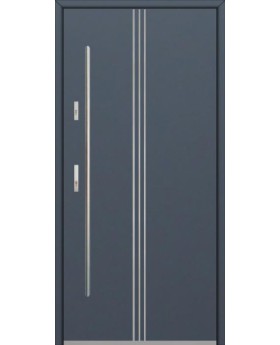 Fargo 32 - grande porte d entrée