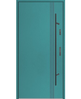 Fargo 32A - porte entree maison